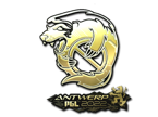 Outsiders (Gold) | Antwerp 2022 image